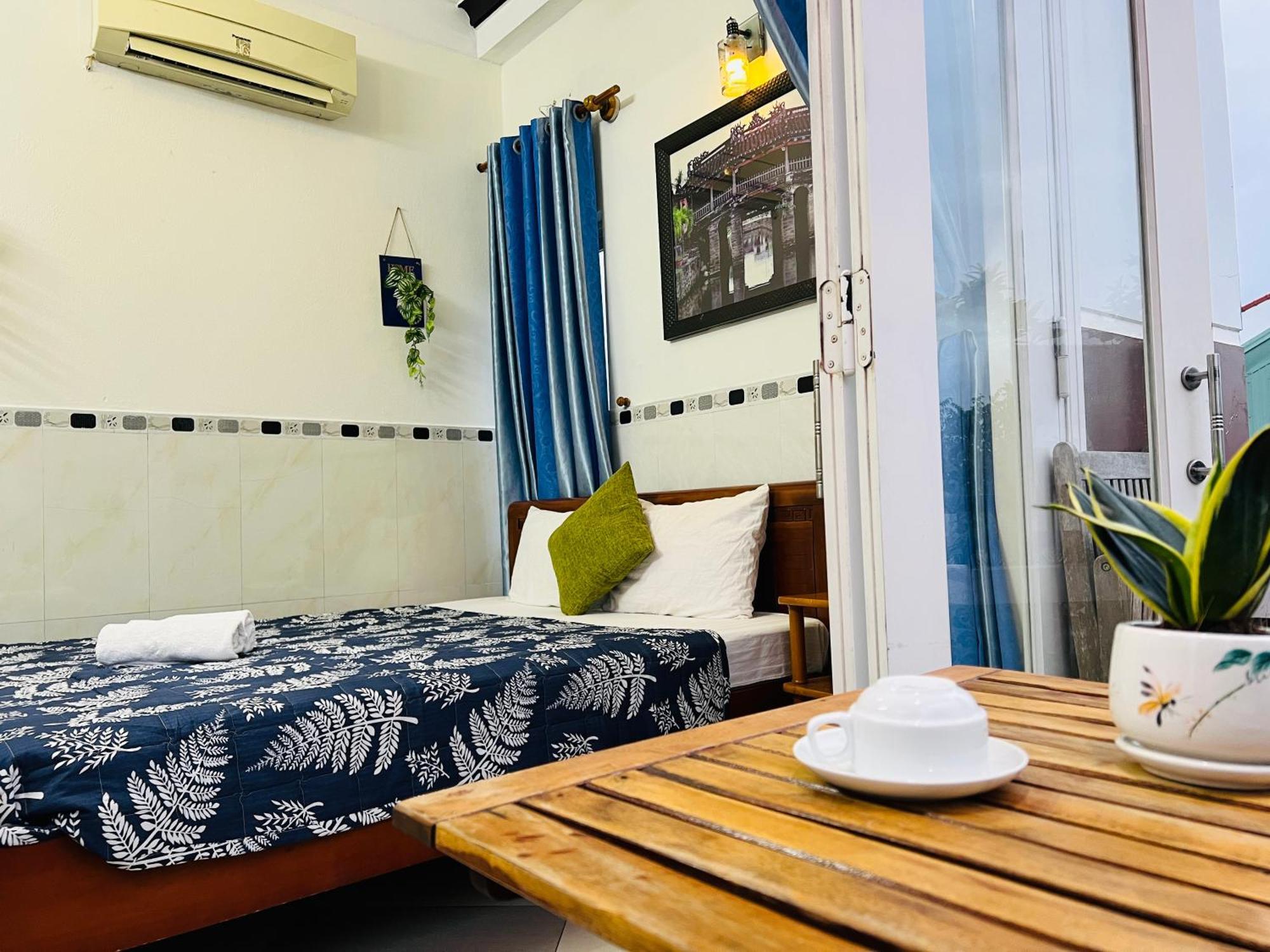 Phuc Bao Center Local Homestay - 3 Mins Walk To Old Town Хоян Екстер'єр фото