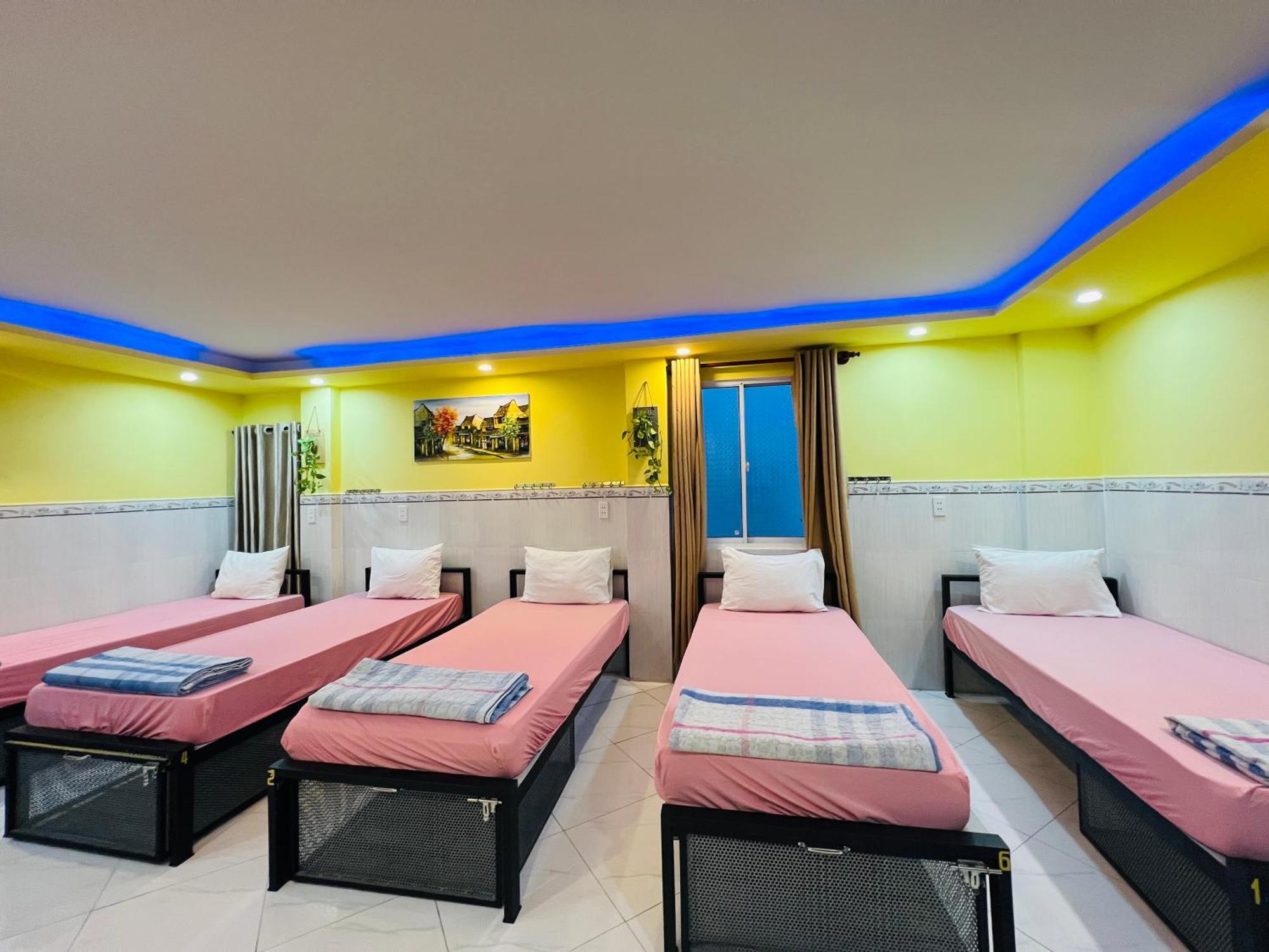 Phuc Bao Center Local Homestay - 3 Mins Walk To Old Town Хоян Екстер'єр фото